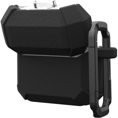 Чохол UAG для AirPods (Gen 4, 2024), Plasma, Black Чохол UAG для AirPods (Gen 4, 2024), Plasma, Black