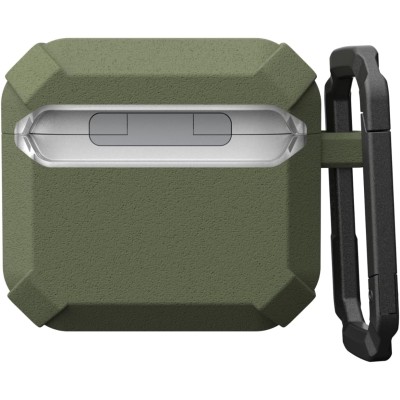 Чохол UAG для AirPods (Gen 4, 2024), Plasma, Olive Drab Чохол UAG для AirPods (Gen 4, 2024), Plasma, Olive Drab