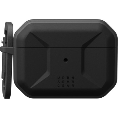 Чохол UAG для AirPods Pro (Gen 2, 2022), Civilian, Black Чохол UAG для AirPods Pro (Gen 2, 2022), Civilian, Black