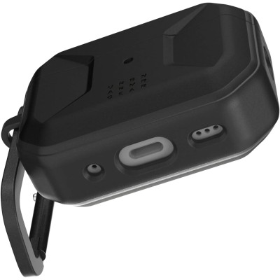 Чохол UAG для AirPods Pro (Gen 2, 2022), Civilian, Black Чохол UAG для AirPods Pro (Gen 2, 2022), Civilian, Black