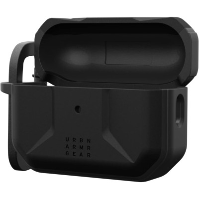 Чохол UAG для AirPods Pro (Gen 2, 2022), Civilian, Black Чохол UAG для AirPods Pro (Gen 2, 2022), Civilian, Black
