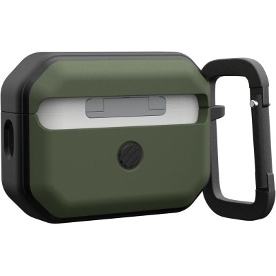 Чохол UAG для AirPods Pro (Gen 2, 2022), Civilian, Olive Drab Чохол UAG для AirPods Pro (Gen 2, 2022), Civilian, Olive Drab
