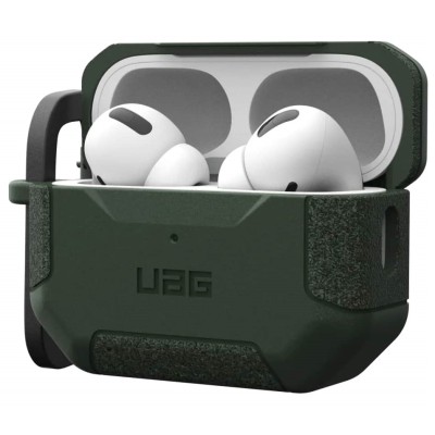 Чохол UAG для AirPods Pro (Gen 2, 2022), Scout, Olive Drab