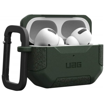 Чохол UAG для AirPods Pro (Gen 2, 2022), Scout, Olive Drab