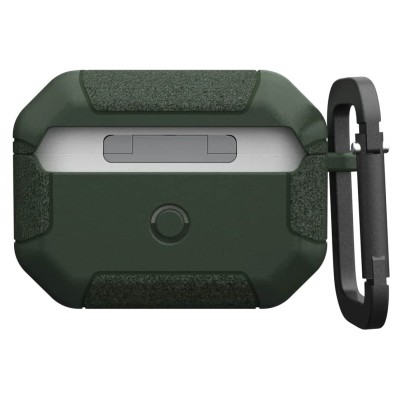 Чохол UAG для AirPods Pro (Gen 2, 2022), Scout, Olive Drab