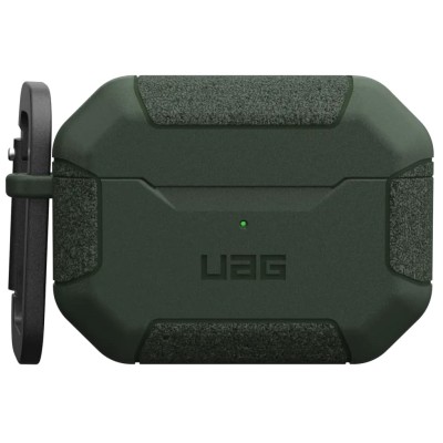 Чохол UAG для AirPods Pro (Gen 2, 2022), Scout, Olive Drab