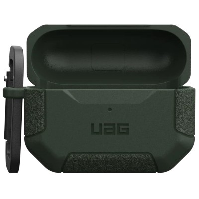 Чохол UAG для AirPods Pro (Gen 2, 2022), Scout, Olive Drab