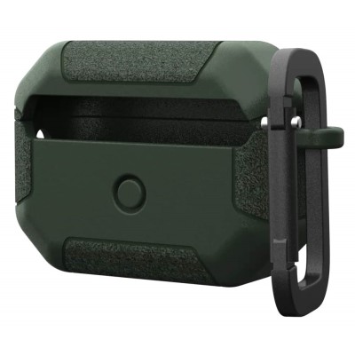 Чохол UAG для AirPods Pro (Gen 2, 2022), Scout, Olive Drab