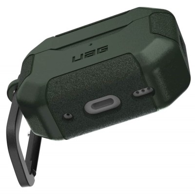 Чохол UAG для AirPods Pro (Gen 2, 2022), Scout, Olive Drab