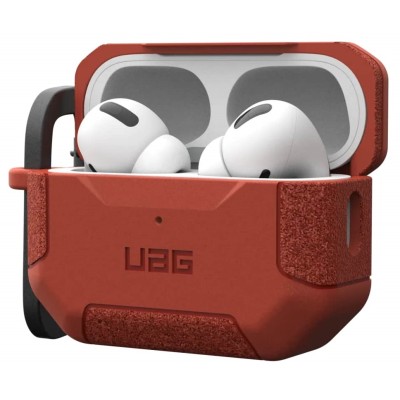 Чохол UAG для AirPods Pro (Gen 2, 2022), Scout, Rust