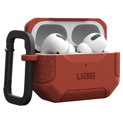 Чохол UAG для AirPods Pro (Gen 2, 2022), Scout, Rust