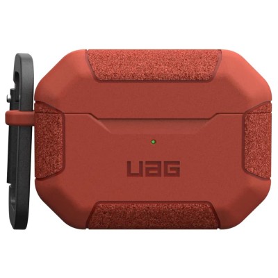 Чохол UAG для AirPods Pro (Gen 2, 2022), Scout, Rust