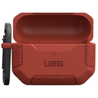 Чохол UAG для AirPods Pro (Gen 2, 2022), Scout, Rust