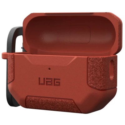 Чохол UAG для AirPods Pro (Gen 2, 2022), Scout, Rust