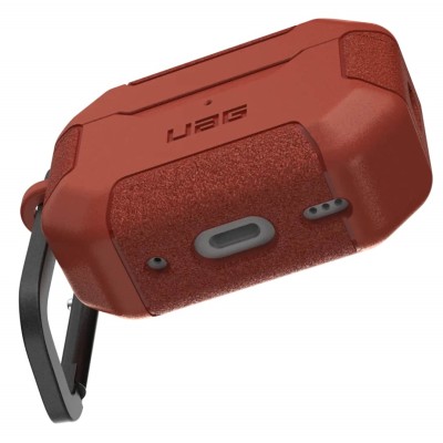 Чохол UAG для AirPods Pro (Gen 2, 2022), Scout, Rust