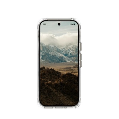 Чохол UAG для Google Pixel 9 Pro, Plyo Pro Magnetic, Ice/Silver Чохол UAG для Google Pixel 9 Pro, Plyo Pro Magnetic, Ice/Silver