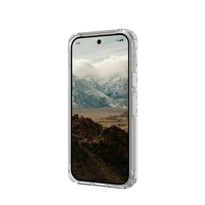 Чохол UAG для Google Pixel 9 Pro, Plyo Pro Magnetic, Ice/Silver Чохол UAG для Google Pixel 9 Pro, Plyo Pro Magnetic, Ice/Silver