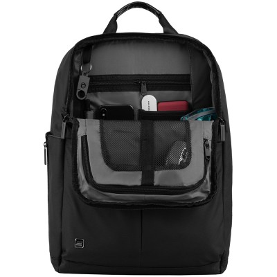 Рюкзак 2E, City Traveler 17", чорний (2E-BPN6017BK) Рюкзак 2E, City Traveler 17", чорний (2E-BPN6017BK)