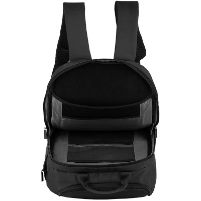 Рюкзак 2E, City Traveler 17", чорний (2E-BPN6017BK) Рюкзак 2E, City Traveler 17", чорний (2E-BPN6017BK)