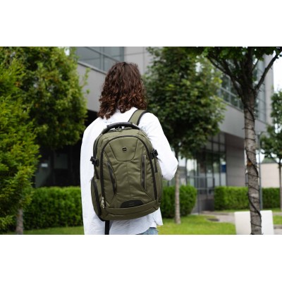 Рюкзак 2Е, Ultimate SmartPack 16", 30L, зелений (2E-BPT6416OG) Рюкзак 2Е, Ultimate SmartPack 16", 30L, зелений (2E-BPT6416OG)