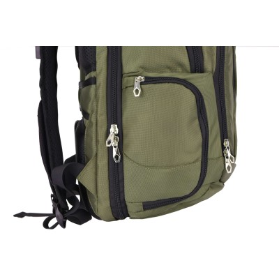 Рюкзак 2Е, Ultimate SmartPack 16", 30L, зелений (2E-BPT6416OG) Рюкзак 2Е, Ultimate SmartPack 16", 30L, зелений (2E-BPT6416OG)
