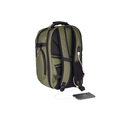 Рюкзак 2Е, Ultimate SmartPack 16", 30L, зелений (2E-BPT6416OG) Рюкзак 2Е, Ultimate SmartPack 16", 30L, зелений (2E-BPT6416OG)
