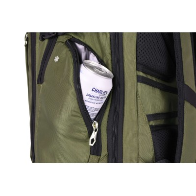 Рюкзак 2Е, Ultimate SmartPack 16", 30L, зелений (2E-BPT6416OG) Рюкзак 2Е, Ultimate SmartPack 16", 30L, зелений (2E-BPT6416OG)