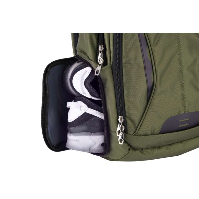 Рюкзак 2Е, Ultimate SmartPack 16", 30L, зелений (2E-BPT6416OG) Рюкзак 2Е, Ultimate SmartPack 16", 30L, зелений (2E-BPT6416OG)