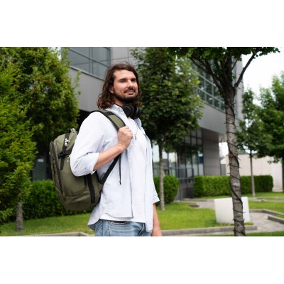 Рюкзак 2Е, Ultimate SmartPack 16", 30L, зелений (2E-BPT6416OG) Рюкзак 2Е, Ultimate SmartPack 16", 30L, зелений (2E-BPT6416OG)