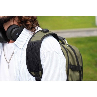 Рюкзак 2Е, Ultimate SmartPack 16", 30L, зелений (2E-BPT6416OG) Рюкзак 2Е, Ultimate SmartPack 16", 30L, зелений (2E-BPT6416OG)