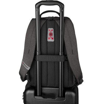 Рюкзак Wenger, MX Reload 14", сірий (611643) Рюкзак Wenger, MX Reload 14", сірий (611643)