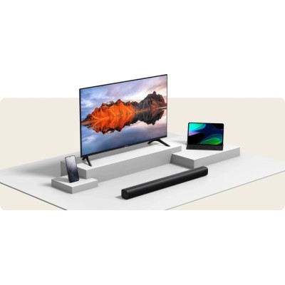 Саундбар Xiaomi Soundbar 2.0ch (MDZ-34-DB) Саундбар Xiaomi Soundbar 2.0ch (MDZ-34-DB)