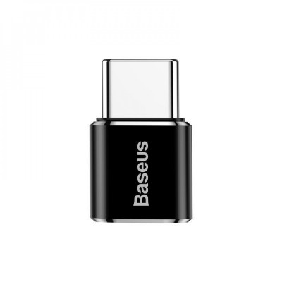 Adapter Baseus Type-C -> MicroUSB (CAMOTG-01) Adapter Baseus Type-C -> MicroUSB (CAMOTG-01)