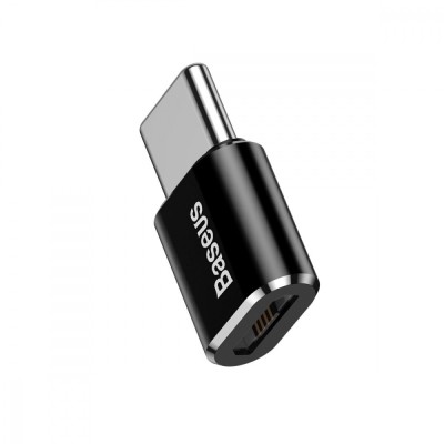 Adapter Baseus Type-C -> MicroUSB (CAMOTG-01) Adapter Baseus Type-C -> MicroUSB (CAMOTG-01)