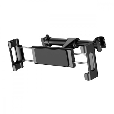 Автомобільний тримач Baseus BackSeat Car Mount Holder (SUHZ-01) Black Автомобільний тримач Baseus BackSeat Car Mount Holder (SUHZ-01) Black