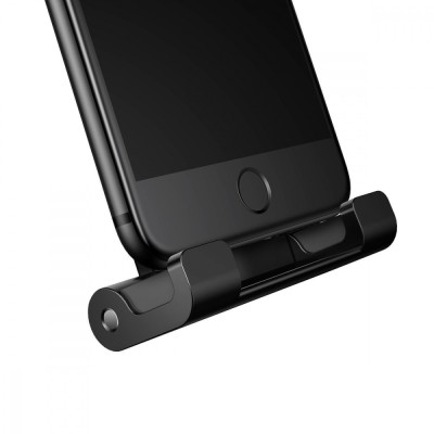 Автомобільний тримач Baseus BackSeat Car Mount Holder (SUHZ-01) Black Автомобільний тримач Baseus BackSeat Car Mount Holder (SUHZ-01) Black