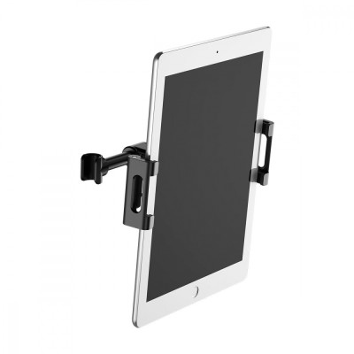 Автомобільний тримач Baseus BackSeat Car Mount Holder (SUHZ-01) Black Автомобільний тримач Baseus BackSeat Car Mount Holder (SUHZ-01) Black