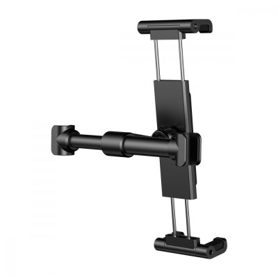 Автомобільний тримач Baseus BackSeat Car Mount Holder (SUHZ-01) Black Автомобільний тримач Baseus BackSeat Car Mount Holder (SUHZ-01) Black