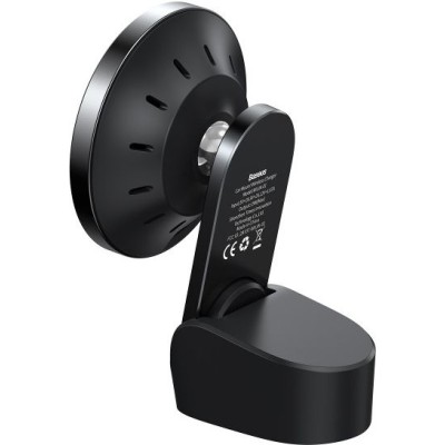 Автомобільний тримач Baseus Big Energy Car Mount (WXJN-01) Black Автомобільний тримач Baseus Big Energy Car Mount (WXJN-01) Black