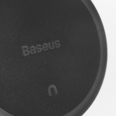 Автомобільний тримач Baseus C01 Magnetic Air Outlet (C40140802113-00) black