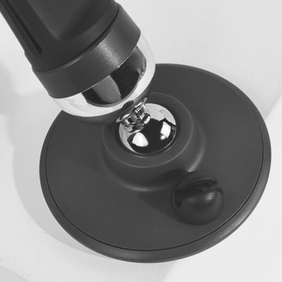 Автомобільний тримач Baseus C01 Magnetic Air Outlet (C40140802113-00) black