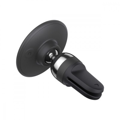Автомобільний тримач Baseus C01 Magnetic Air Outlet (C40140802113-00) black