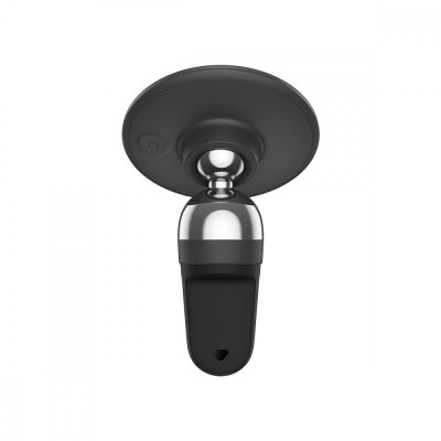 Автомобільний тримач Baseus C01 Magnetic Air Outlet (C40140802113-00) black