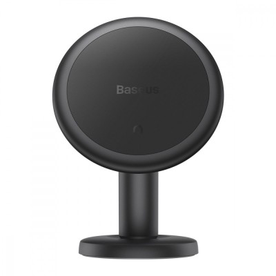 Автомобільний тримач Baseus C01 Magnetic Stick-on (C40140803113-00) black