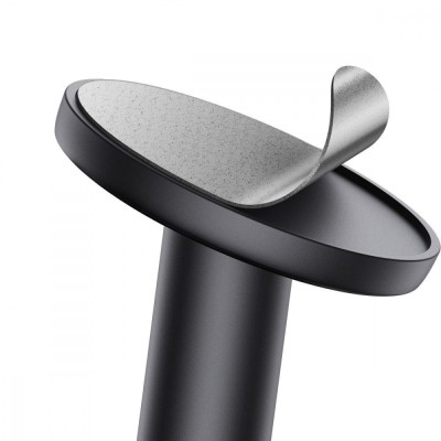 Автомобільний тримач Baseus C01 Magnetic Stick-on (C40140803113-00) black
