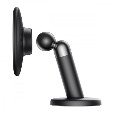 Автомобільний тримач Baseus C01 Magnetic Stick-on (C40140803113-00) black