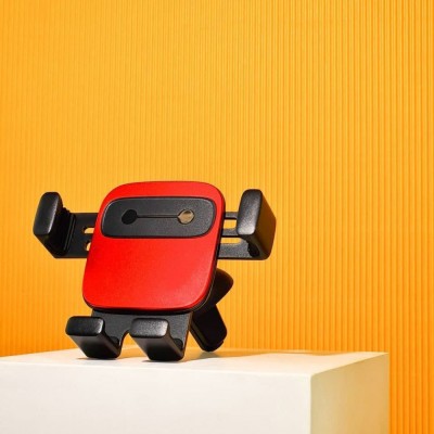 Автомобільний тримач Baseus Cube Gravity Vehicle Mounted (SUYL-FK01) Black Автомобільний тримач Baseus Cube Gravity Vehicle Mounted (SUYL-FK01) Black