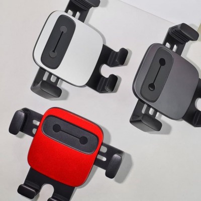 Автомобільний тримач Baseus Cube Gravity Vehicle Mounted (SUYL-FK01) Black Автомобільний тримач Baseus Cube Gravity Vehicle Mounted (SUYL-FK01) Black