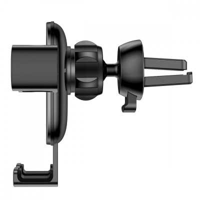 Автомобільний тримач Baseus Cube Gravity Vehicle Mounted (SUYL-FK01) Black Автомобільний тримач Baseus Cube Gravity Vehicle Mounted (SUYL-FK01) Black