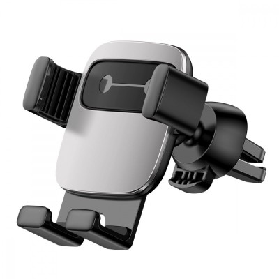 Автомобільний тримач Baseus Cube Gravity Vehicle Mounted (SUYL-FK01) Black Автомобільний тримач Baseus Cube Gravity Vehicle Mounted (SUYL-FK01) Black